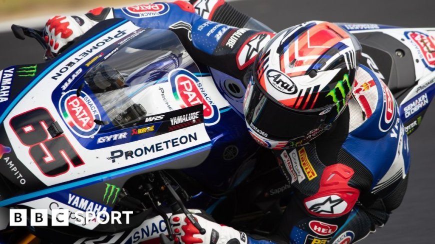 Injured Rea to miss Italian World Superbike round