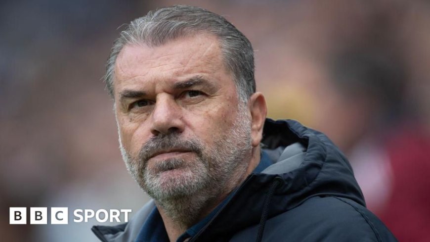 'Is it boasting?' Postecoglou defends  'second-season trophy' remark