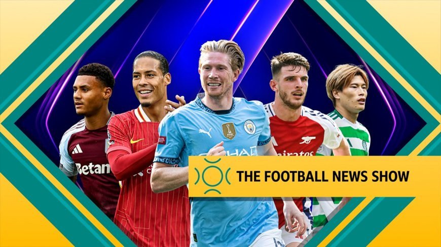 The Football News Show