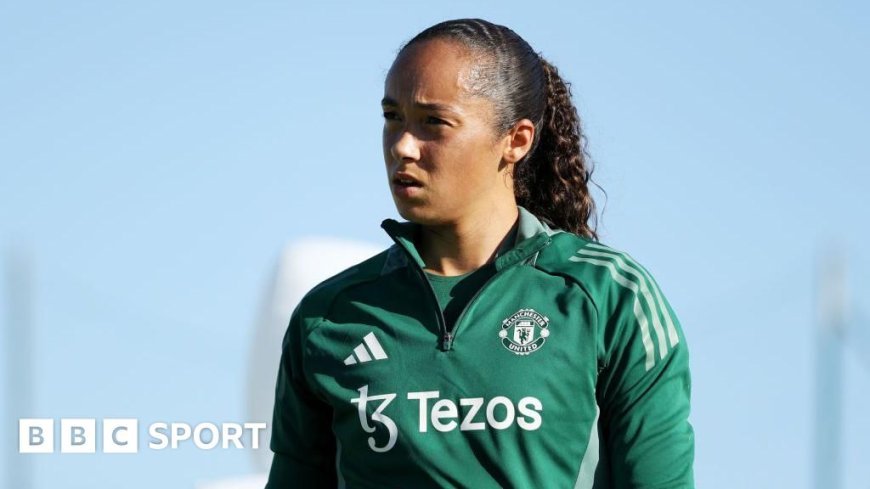 Man Utd's 'big-time goalkeeper' with big boots to fill