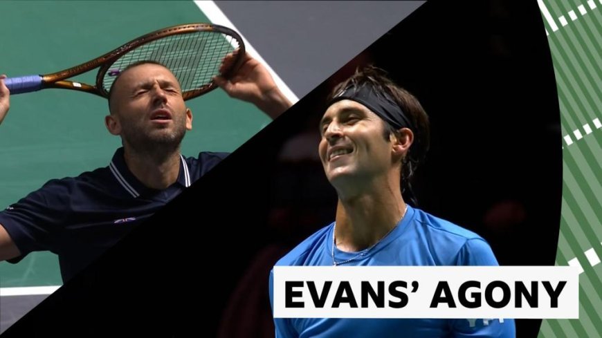 'I've never heard a net booed before' - Fluke winner dashes Evans' hopes