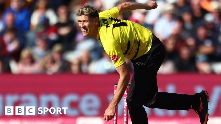 Glorious Glos 'snuck in through back door' - Payne