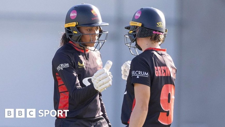 Sunrisers stun Diamonds to reach RHF Trophy final