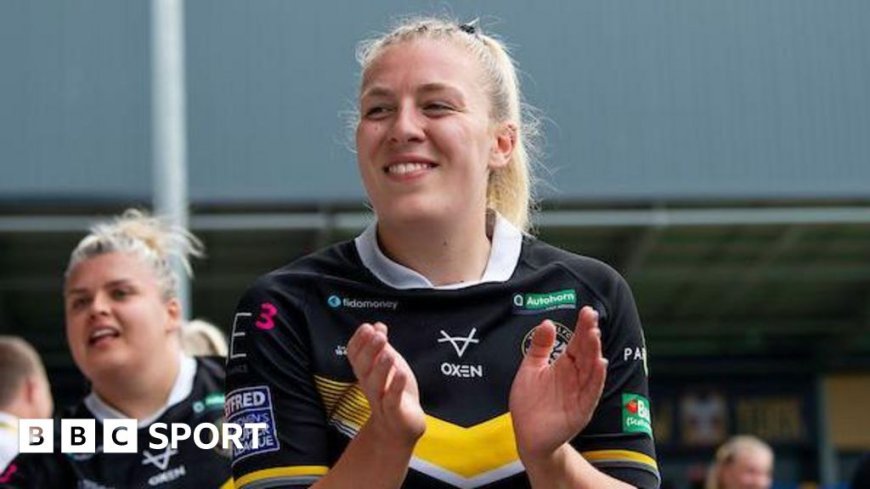 York beat Featherstone to set up Leeds semi-final