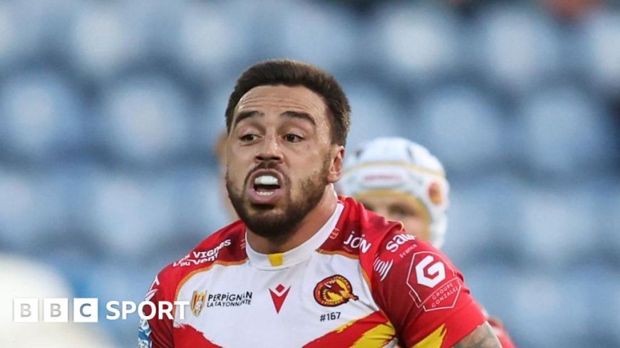 Centre Ikuvalu heads list of Catalans departures