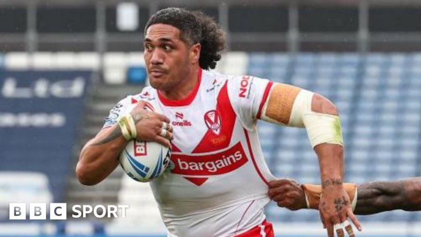 Mata'utia & Royle to leave Saints at end of season