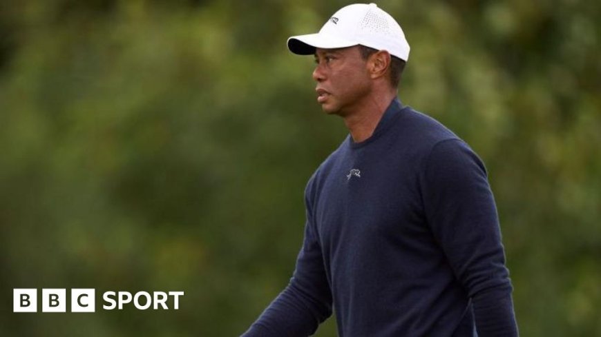 Woods undergoes back surgery to 'alleviate pain'