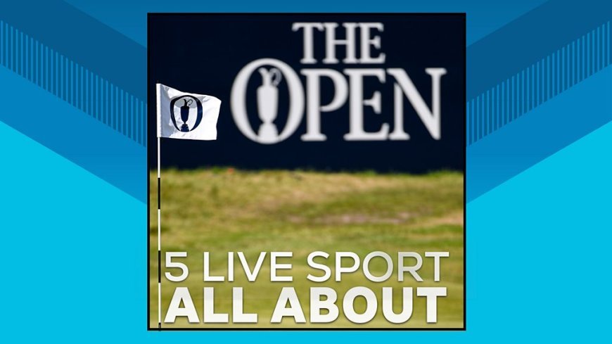 5 Live Sport: All About The Open