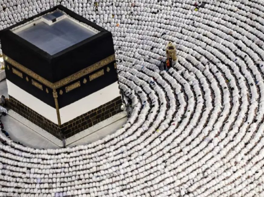 NAHCON fixes N8.7m as 2025 Hajj fare for southern states, N8.3m for North