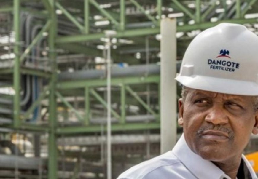 Court adjourns Dangote Refinery suit on import licenses to January 30